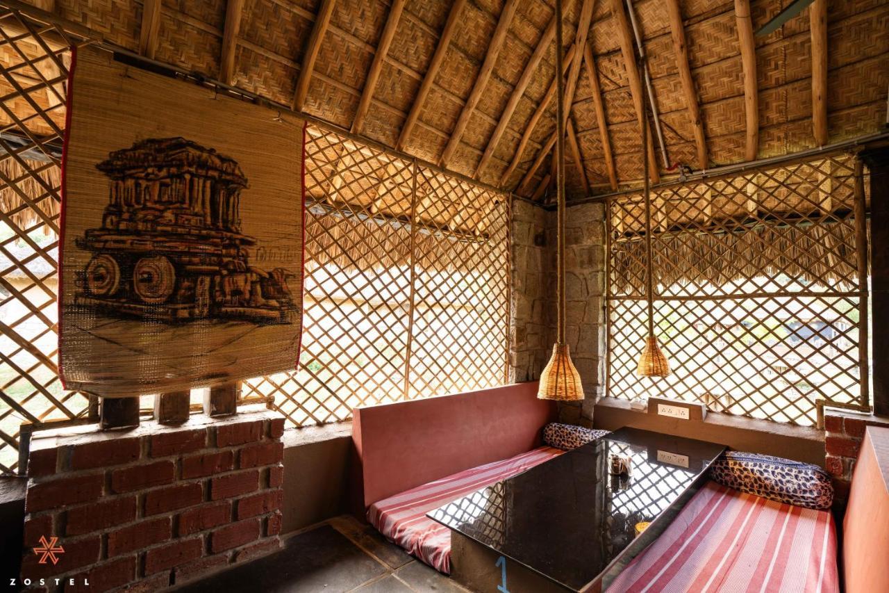 Zostel Hampi Hostel Exterior photo
