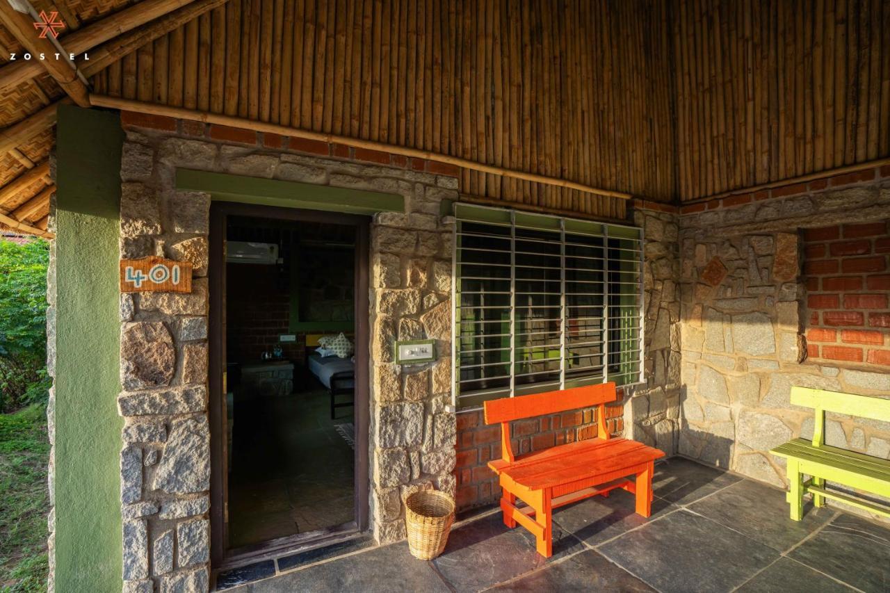 Zostel Hampi Hostel Exterior photo