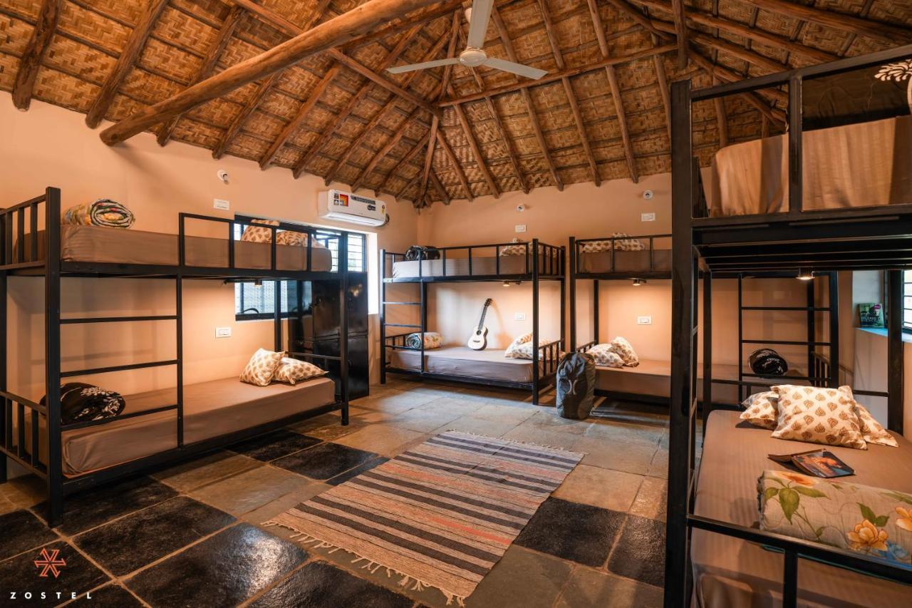 Zostel Hampi Hostel Exterior photo
