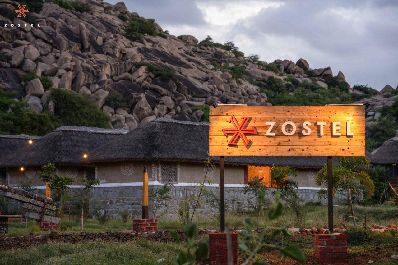 Zostel Hampi Hostel Exterior photo