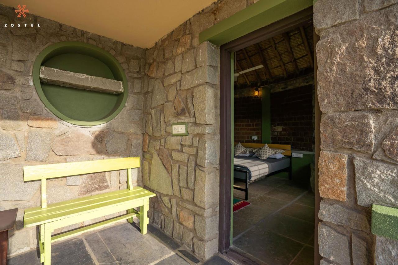 Zostel Hampi Hostel Exterior photo