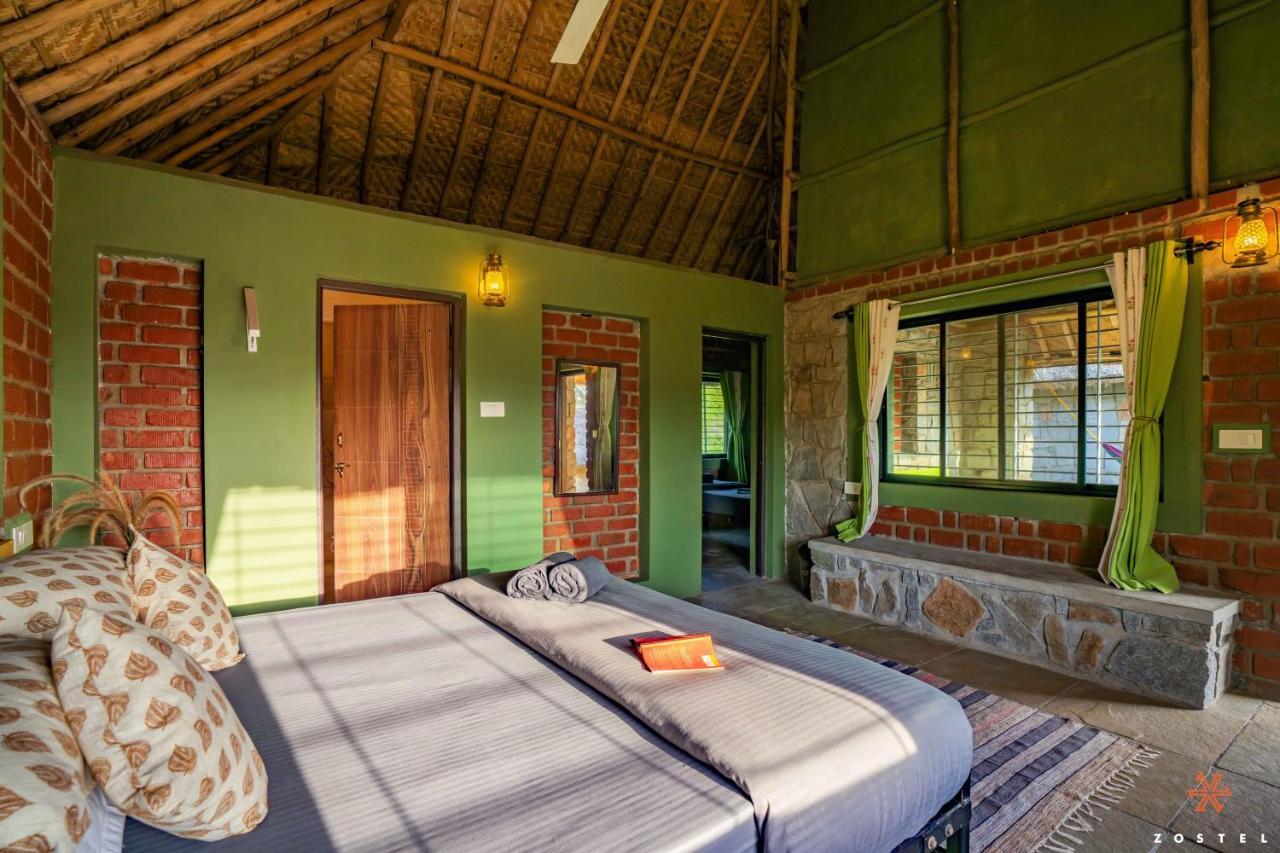 Zostel Hampi Hostel Exterior photo