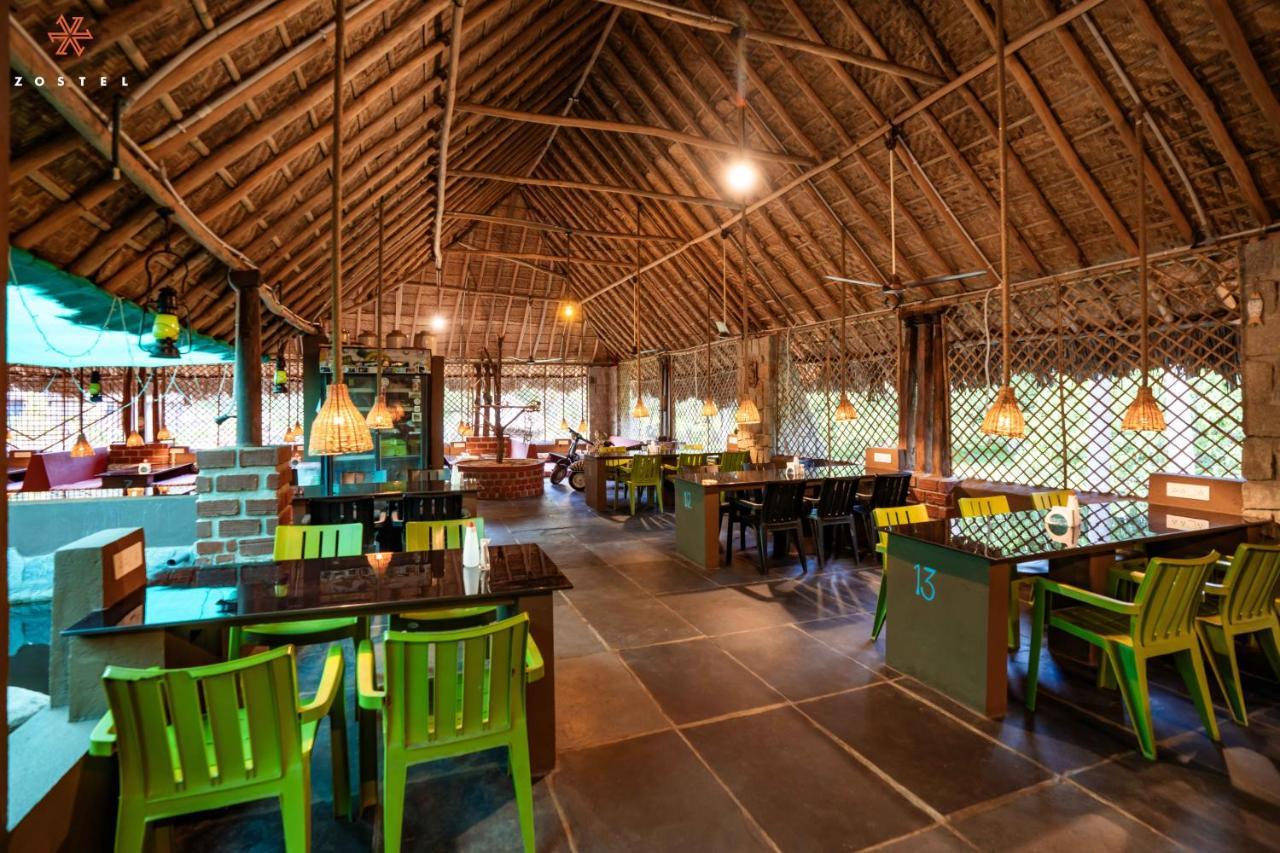Zostel Hampi Hostel Exterior photo