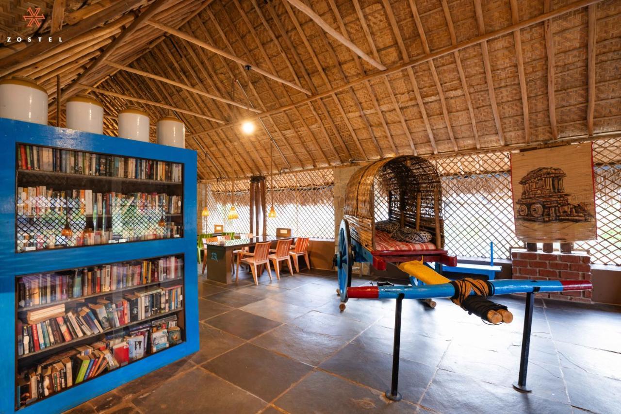 Zostel Hampi Hostel Exterior photo