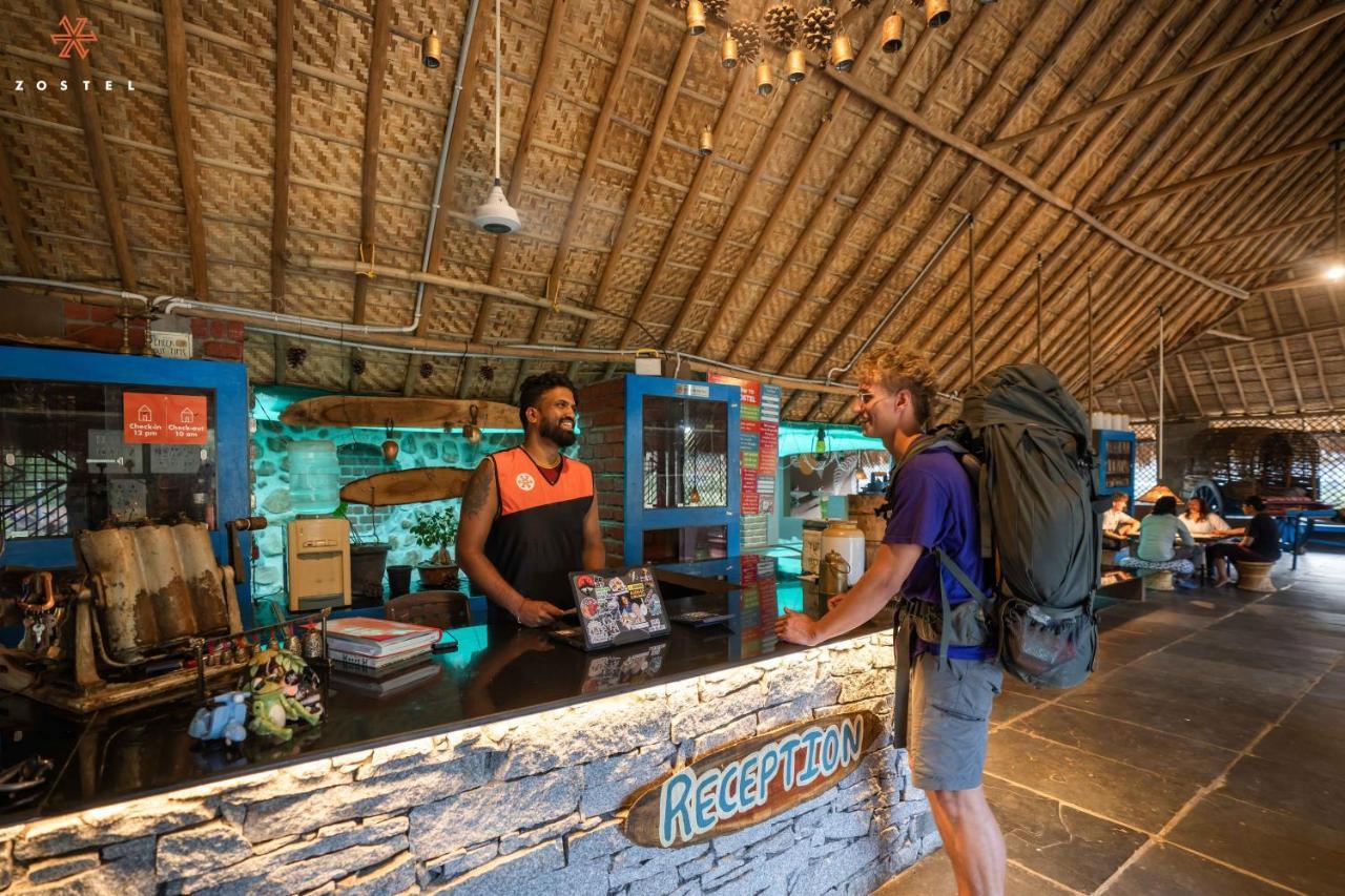 Zostel Hampi Hostel Exterior photo
