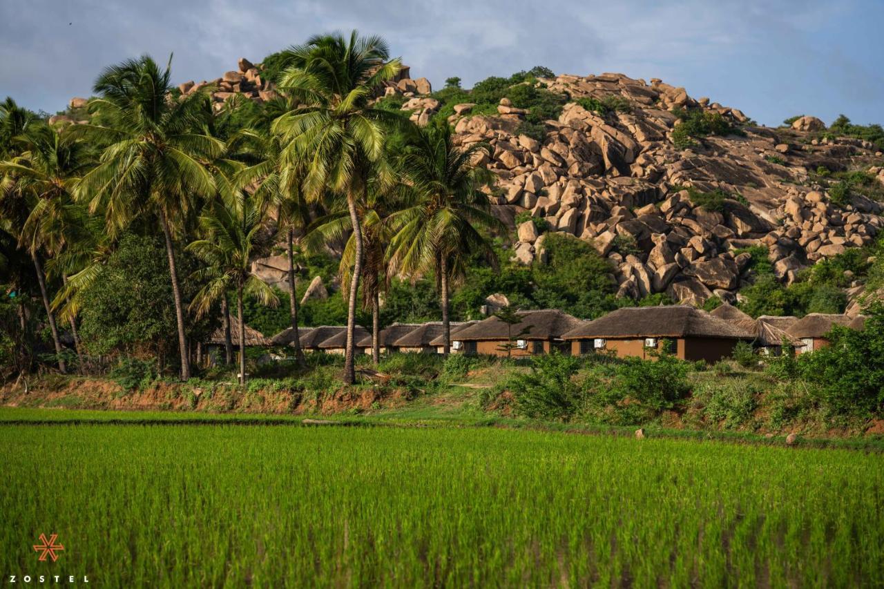 Zostel Hampi Hostel Exterior photo