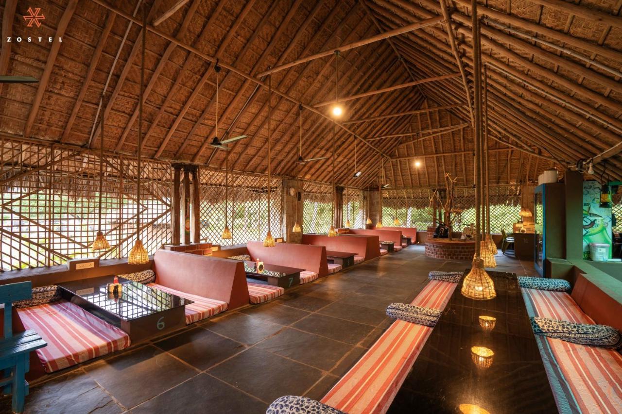 Zostel Hampi Hostel Exterior photo