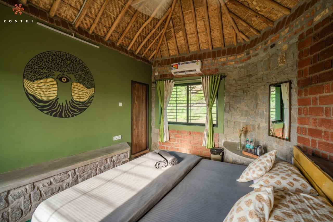 Zostel Hampi Hostel Exterior photo