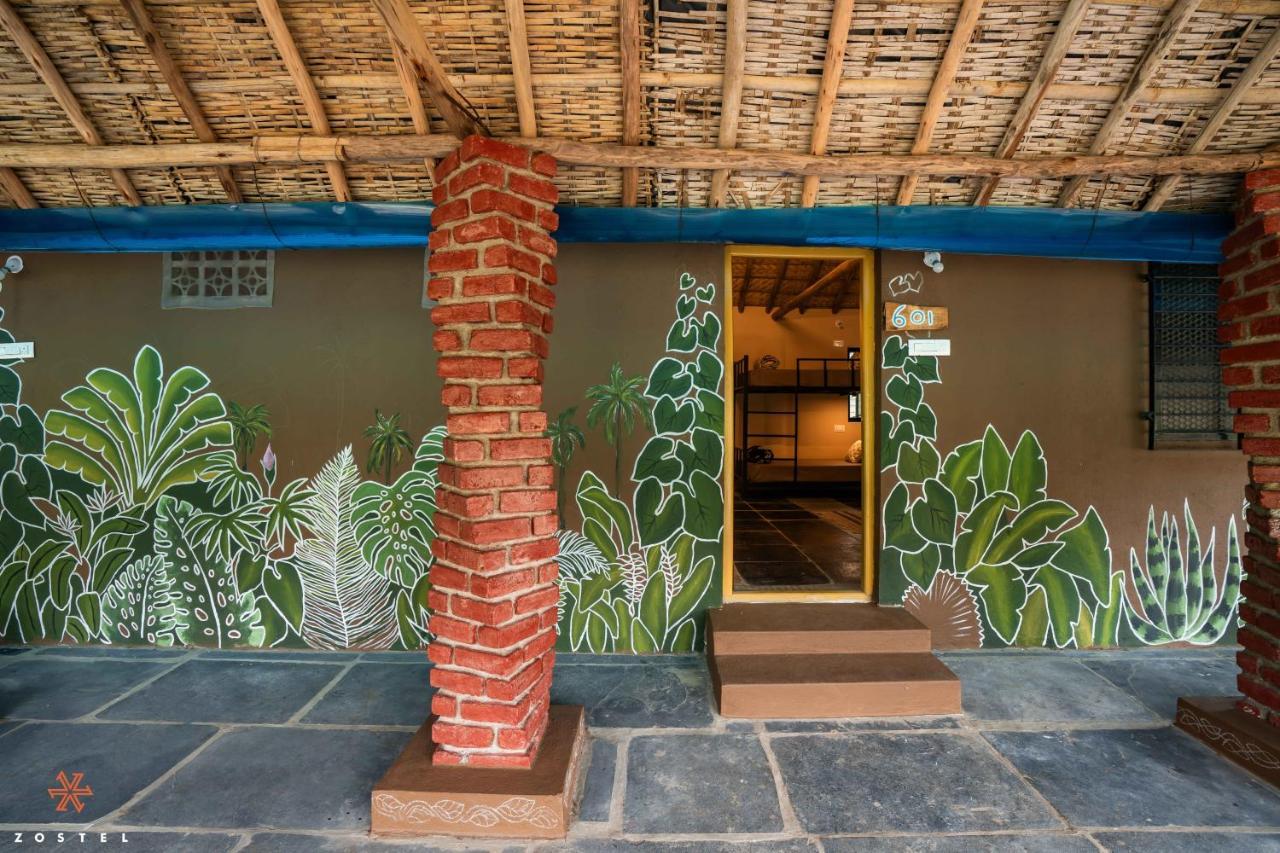 Zostel Hampi Hostel Exterior photo