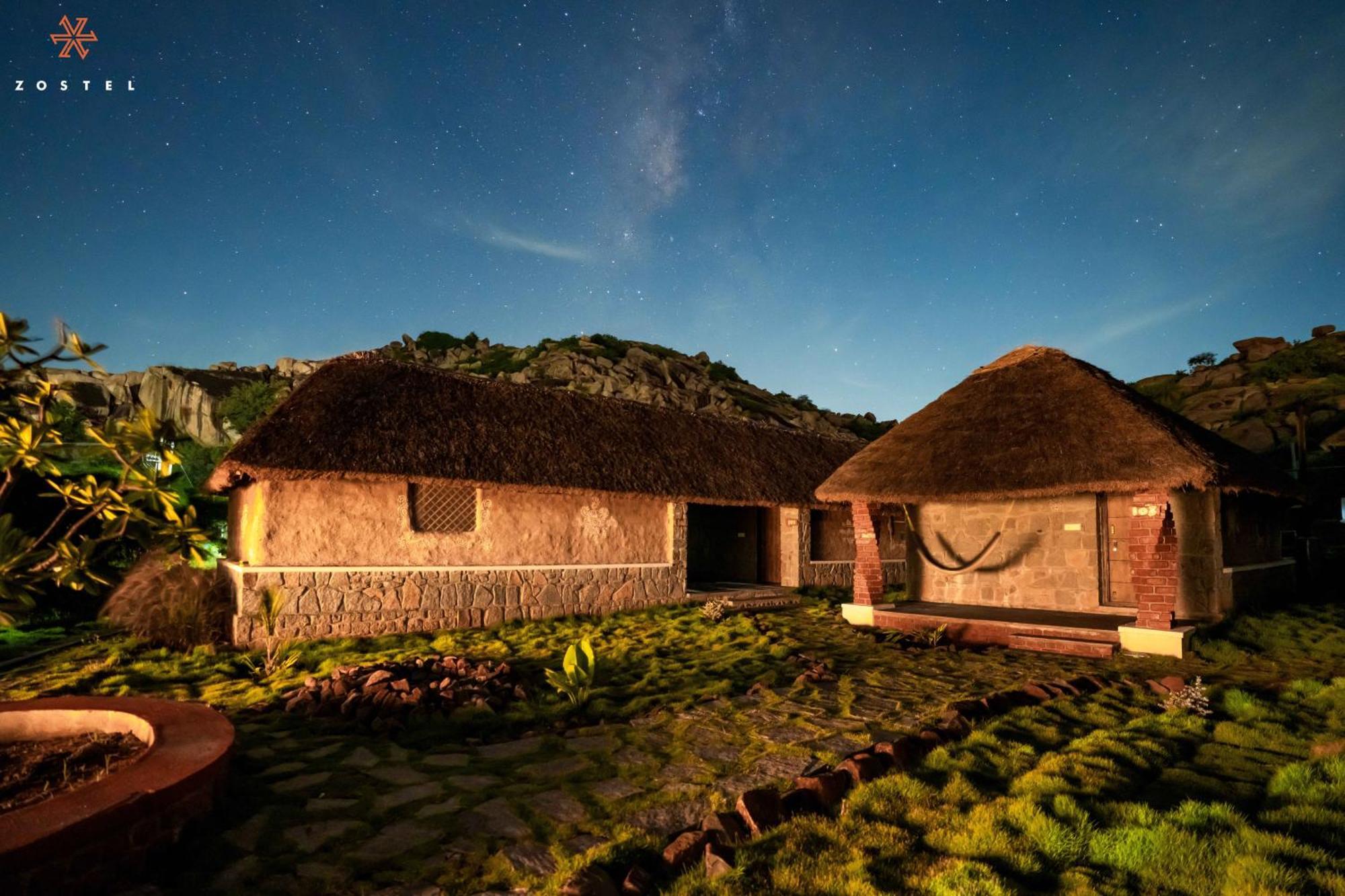 Zostel Hampi Hostel Exterior photo