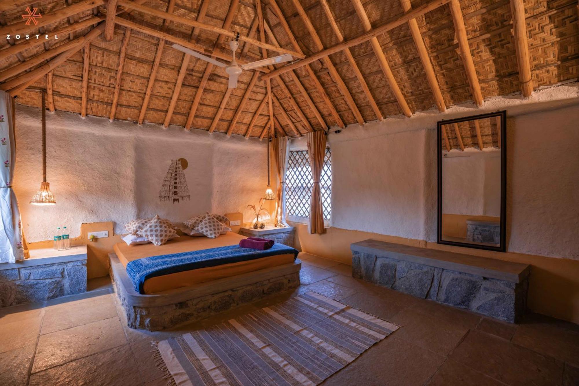 Zostel Hampi Hostel Exterior photo