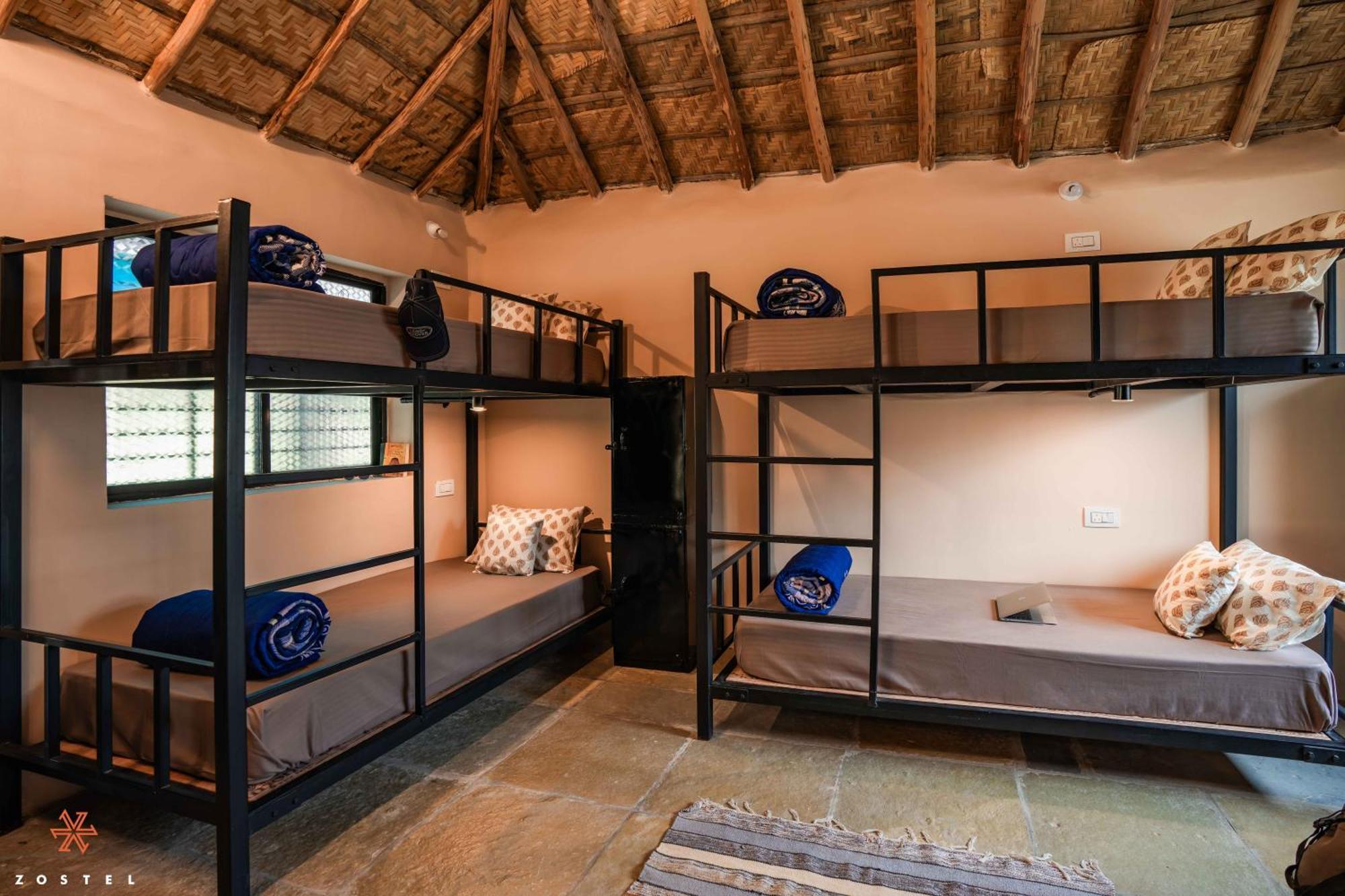 Zostel Hampi Hostel Exterior photo