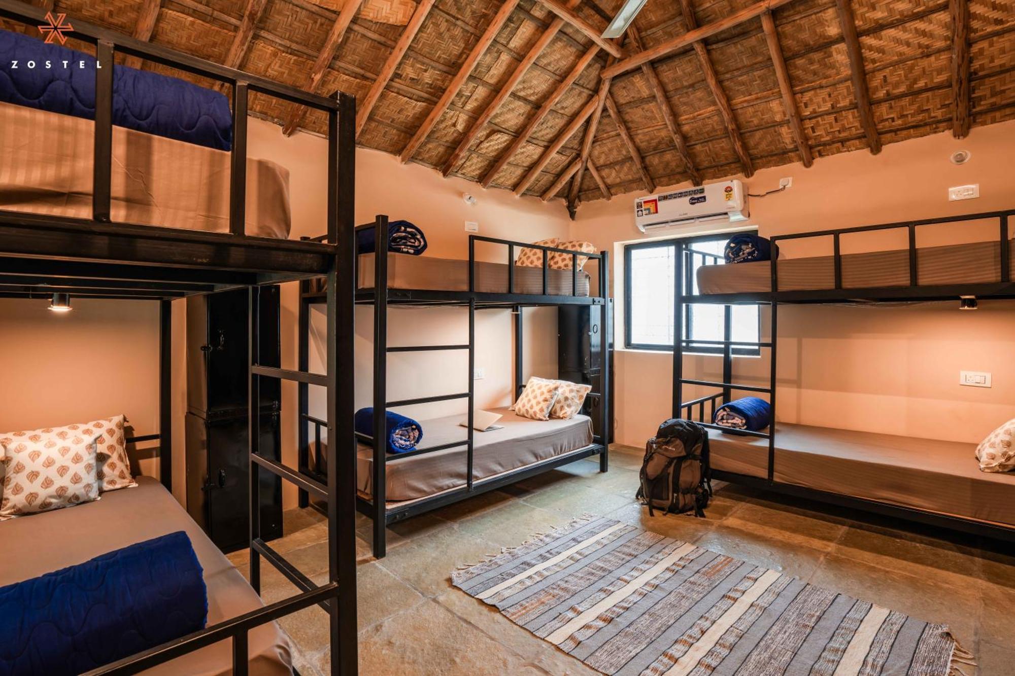 Zostel Hampi Hostel Exterior photo