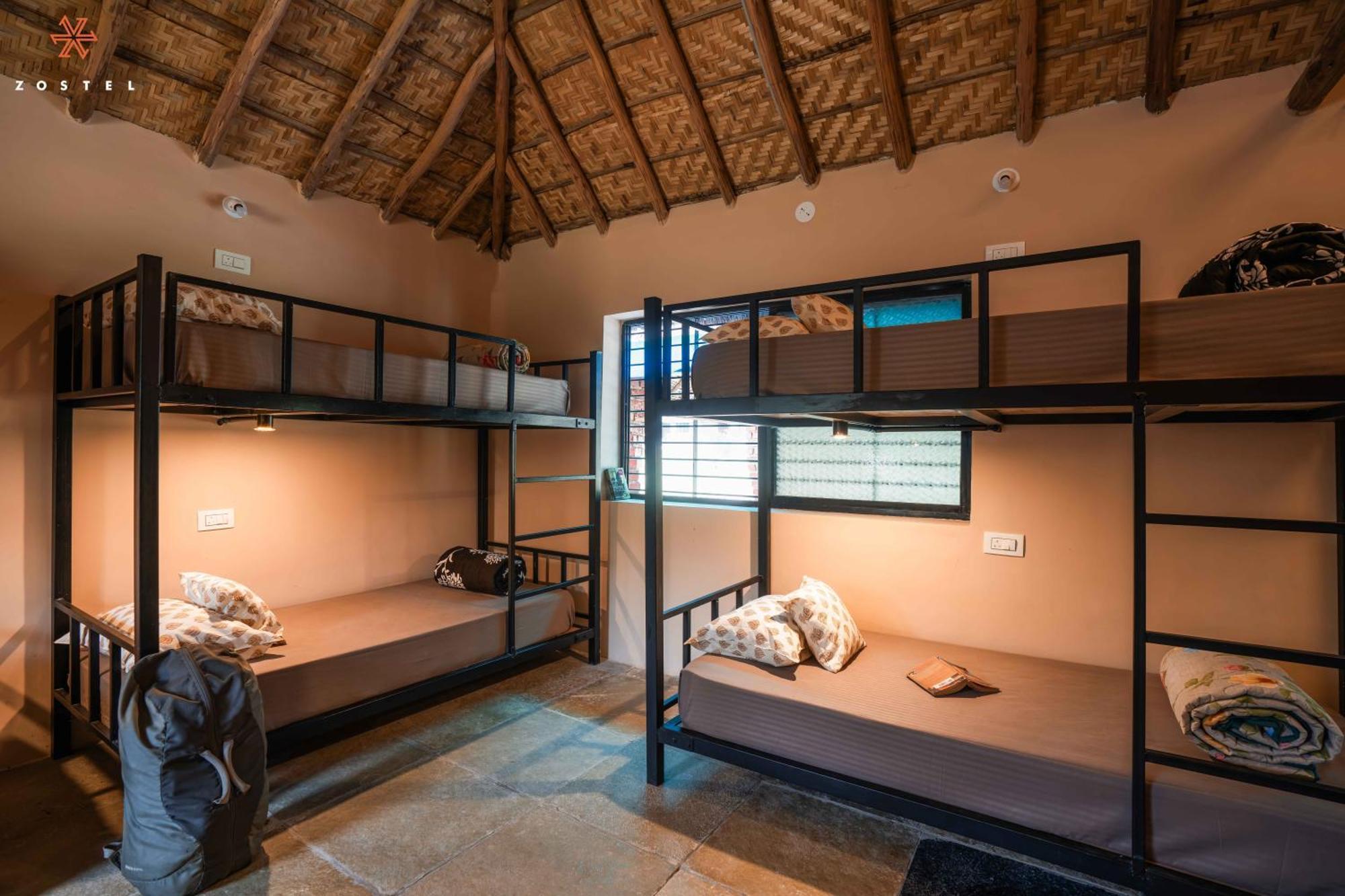 Zostel Hampi Hostel Exterior photo